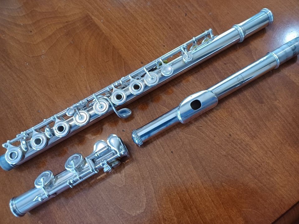 Meynieu French Flute from Bordeaux  $1,989 SOLD!